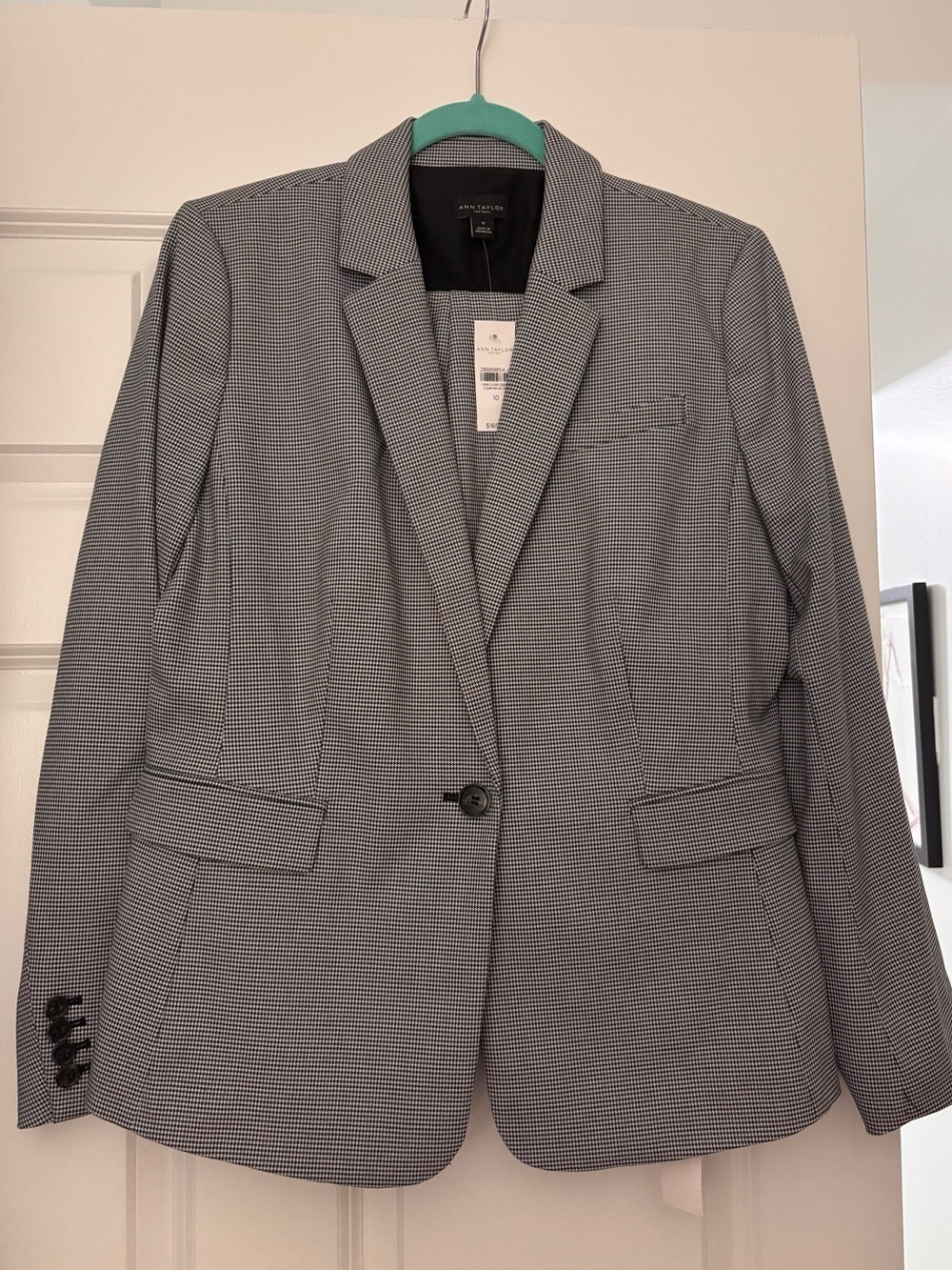 Ann Taylor Suit